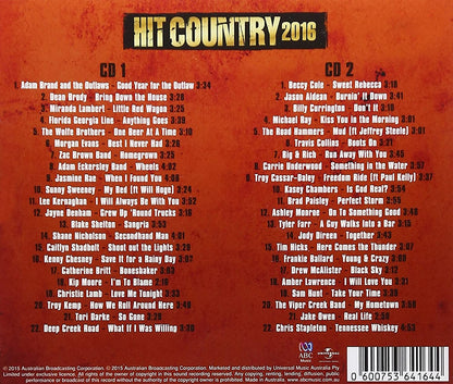 Hit Country 2016