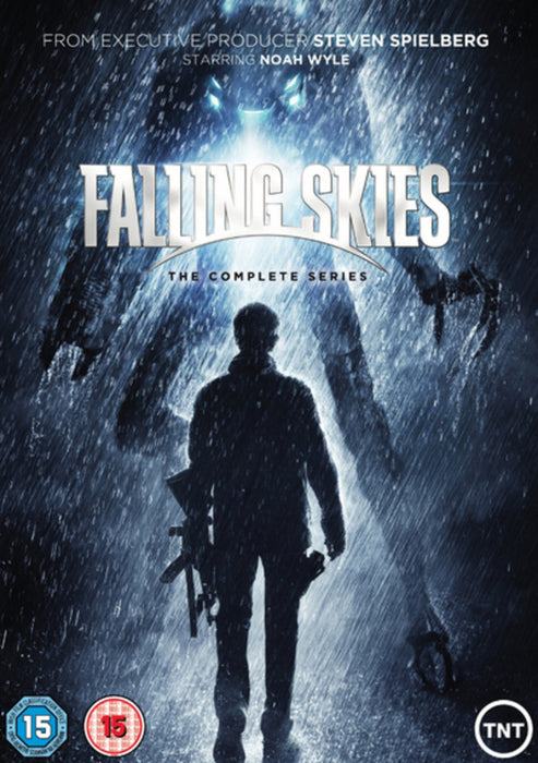 Falling Skies: The Complete Series Box Set