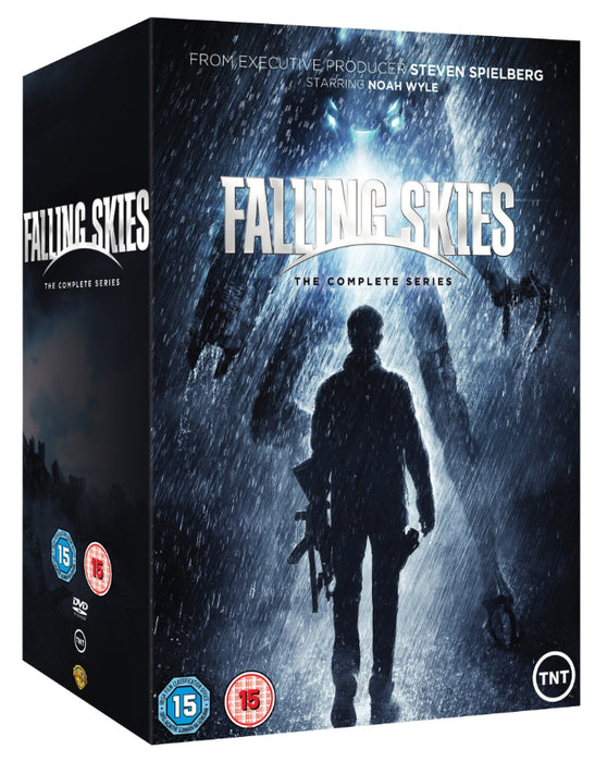 Falling Skies: The Complete Series Box Set