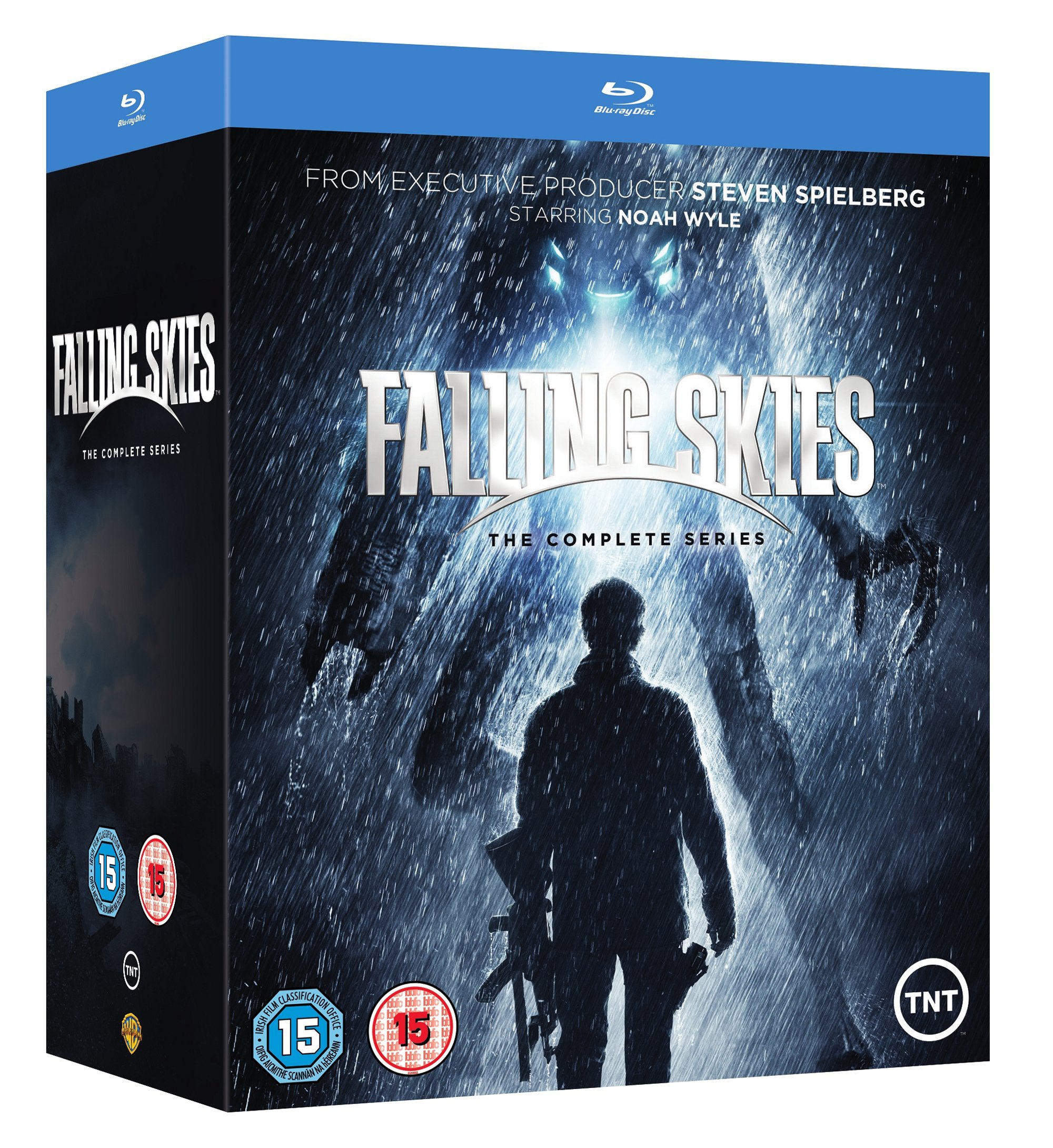 Falling Skies: The Complete Series