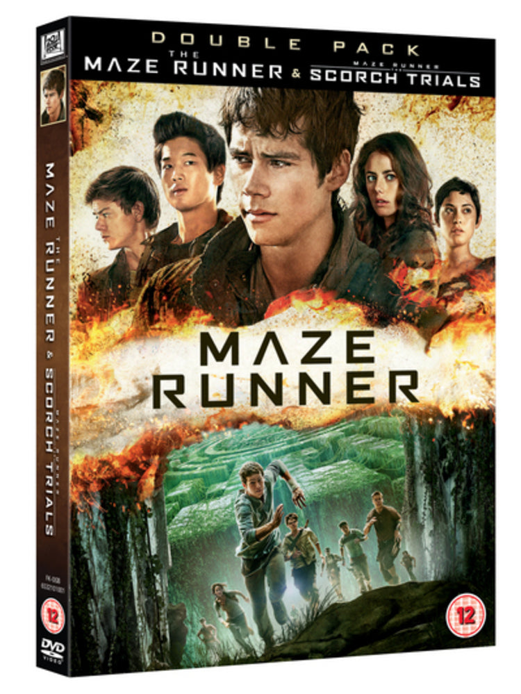 The Maze Runner/Maze Runner: The Scorch Trials