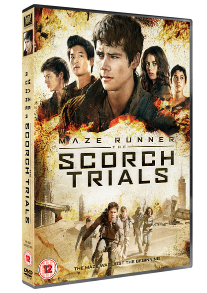 Maze Runner: Chapter II - The Scorch Trials