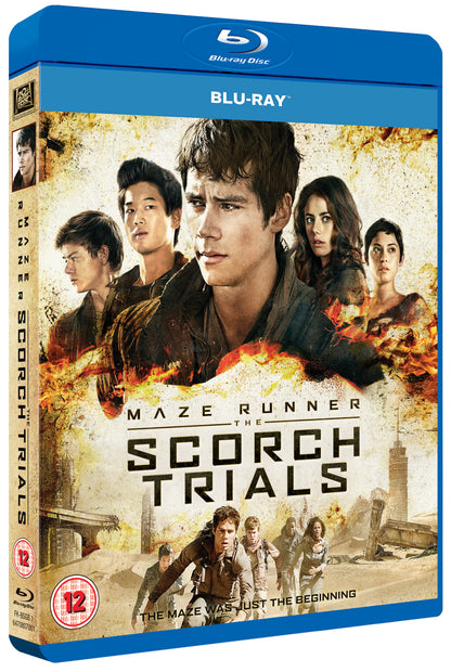Maze Runner: Chapter II - The Scorch Trials