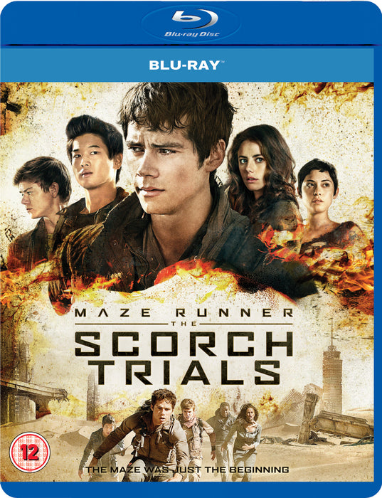 Maze Runner: Chapter II - The Scorch Trials
