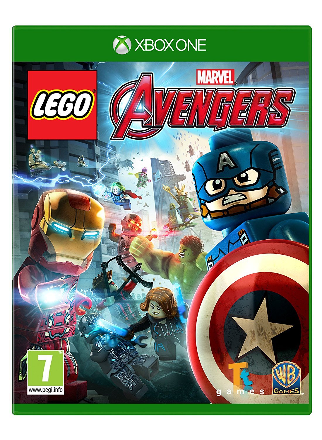 Lego Marvel Avengers (Xbox One