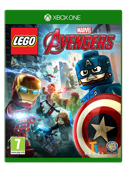 Lego Marvel Avengers (Xbox One