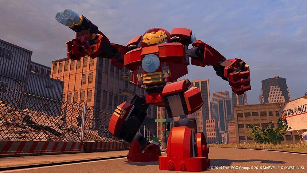 Lego Marvel Avengers PS4 - PlayStation 4