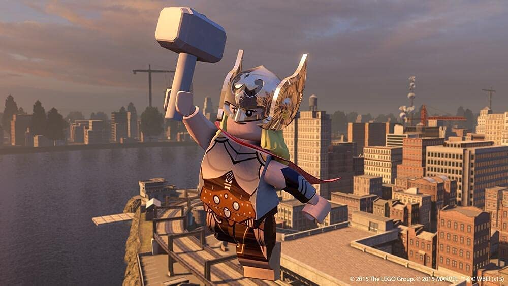 Lego Marvel Avengers PS4 - PlayStation 4