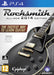 Rocksmith 2014 Edition with Real Tone Cable (PS4) PlayStation 4 Includes Real Tone cable