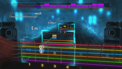 Rocksmith 2014 Edition with Real Tone Cable (PS4) PlayStation 4 Includes Real Tone cable