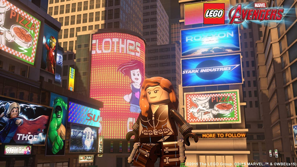 Lego Marvel Avengers (PS3