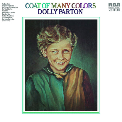 Coat of Many Colours