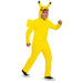 Disguise Pikachu Official Pokemon Costume Hoodie Jumpsuit Unisex Kids