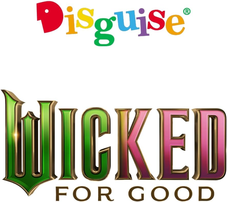 WICKED 245579Q-EU Glinda Good Classic (EU), taille unique, WICKED 245579Q-EU Glinda Good Classic (EU), One Size, Wicked 245579Q-EU Glinda Good Classic (EU), One Size