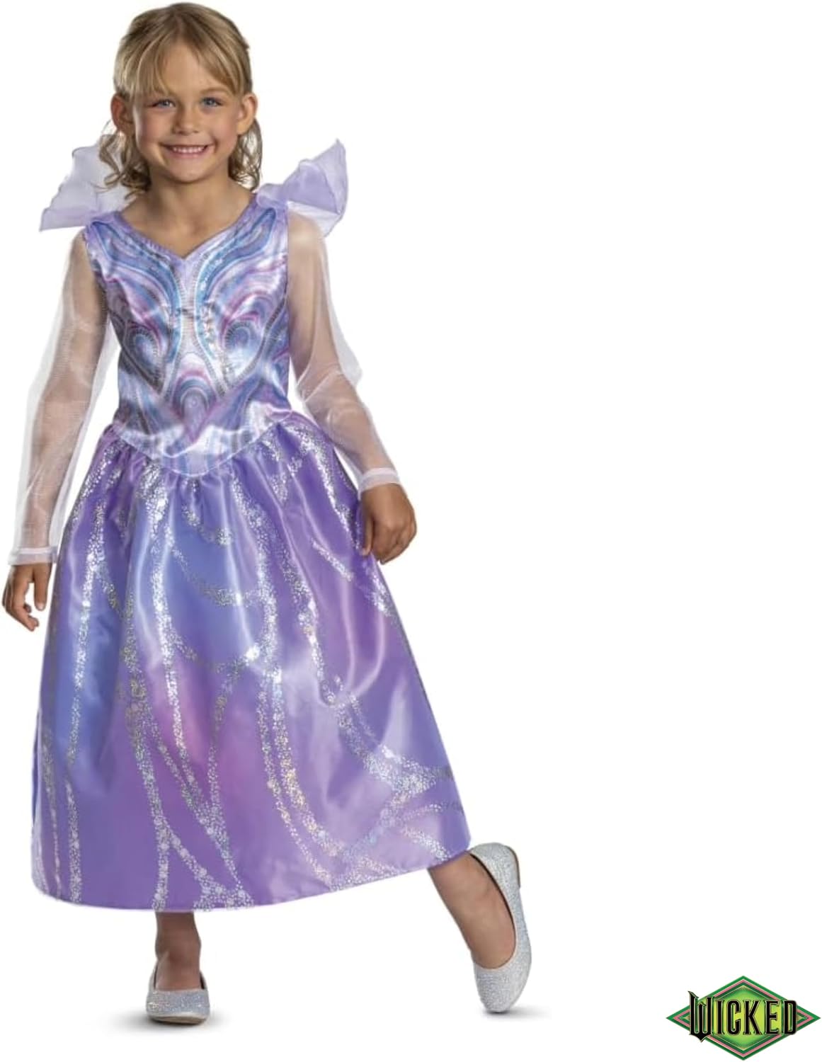 WICKED 245579Q-EU Glinda Good Classic (EU), taille unique, WICKED 245579Q-EU Glinda Good Classic (EU), One Size, Wicked 245579Q-EU Glinda Good Classic (EU), One Size