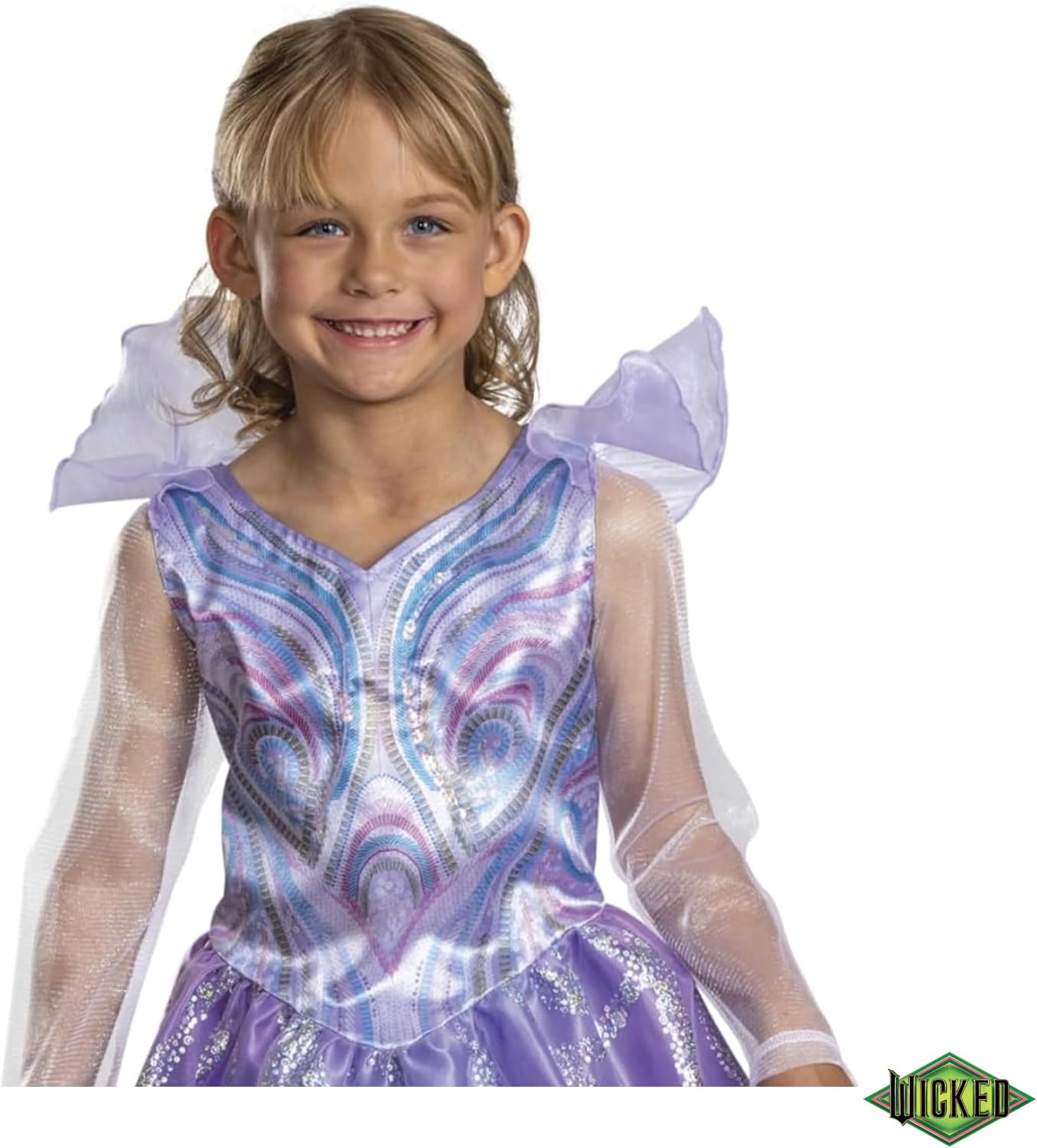 WICKED 245579Q-EU Glinda Good Classic (EU), taille unique, WICKED 245579Q-EU Glinda Good Classic (EU), One Size, Wicked 245579Q-EU Glinda Good Classic (EU), One Size