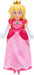 „Super Mario Galaxy“-Film: Prinzessin Peach – Jumbo-Plüschtier, 23 cm, offiziell lizenziert von Jakks Pacific, Plüschtier mit geformtem Roto-Kopf, Nintendo-Sammlerstück, ab 3 Jahren