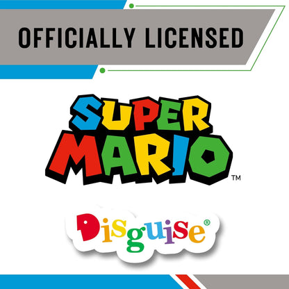 „Super Mario Galaxy“-Film: Prinzessin Peach – Jumbo-Plüschtier, 23 cm, offiziell lizenziert von Jakks Pacific, Plüschtier mit geformtem Roto-Kopf, Nintendo-Sammlerstück, ab 3 Jahren