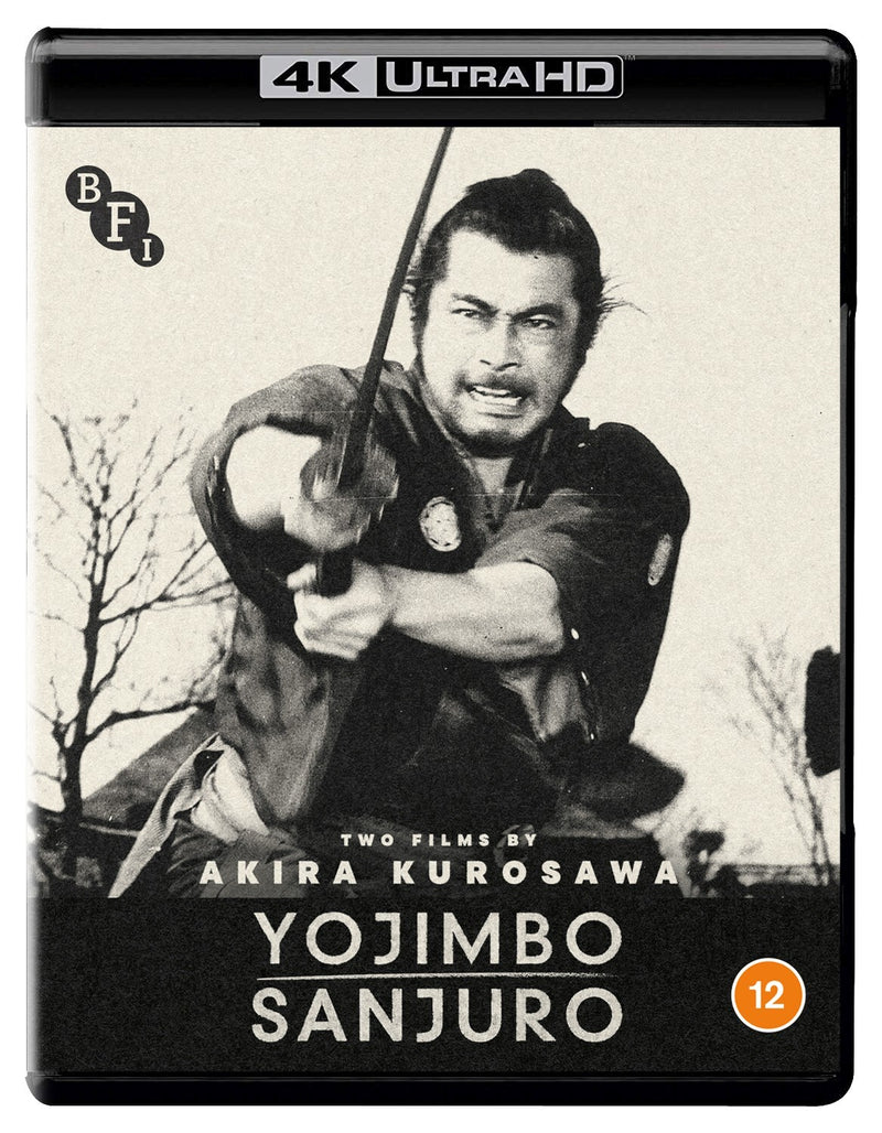 Yojimbo/Sanjuro