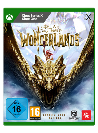 Tiny Tina's Wonderlands - Chaotic Great Edition