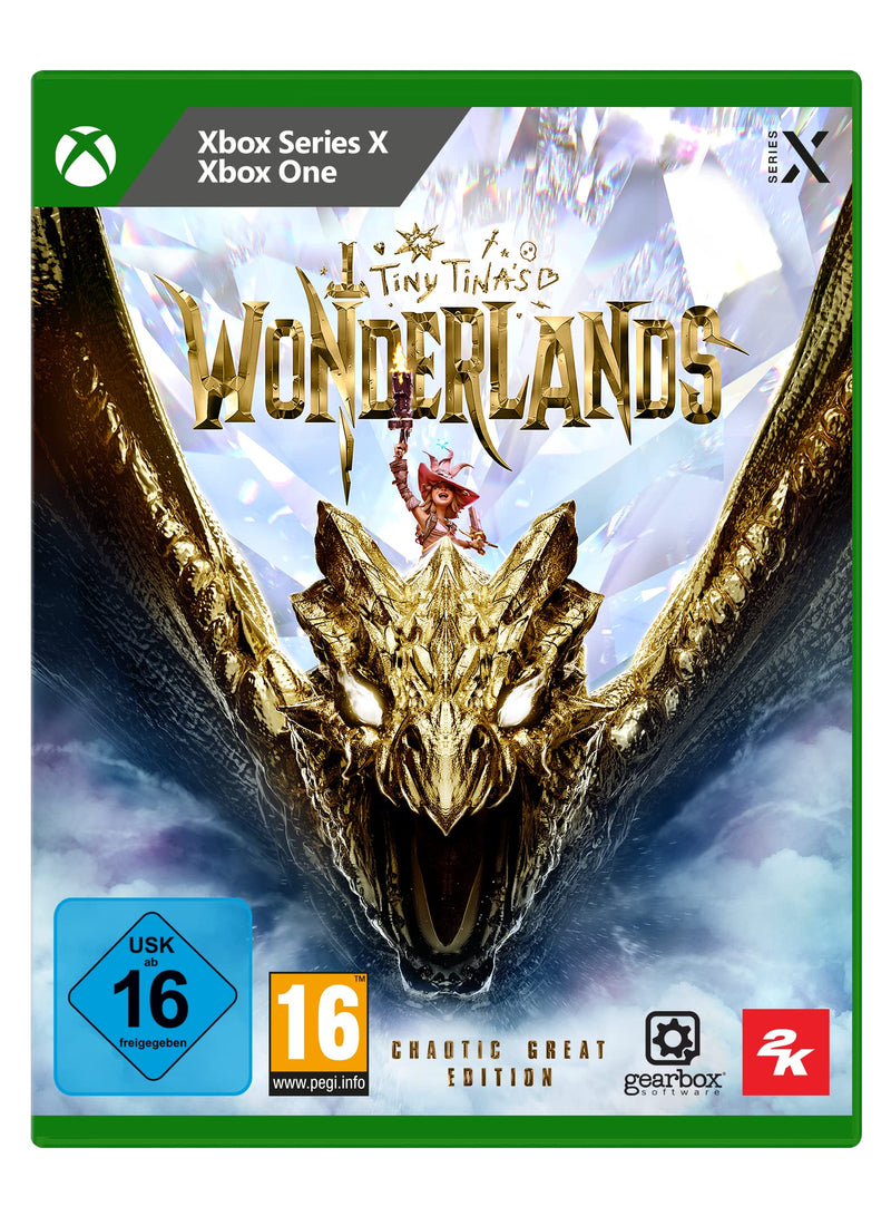 Tiny Tina's Wonderlands - Chaotic Great Edition