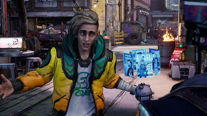 NEW TALES..BORDERLANDS XBS VF..FROM THE.. DELUXE EDITION