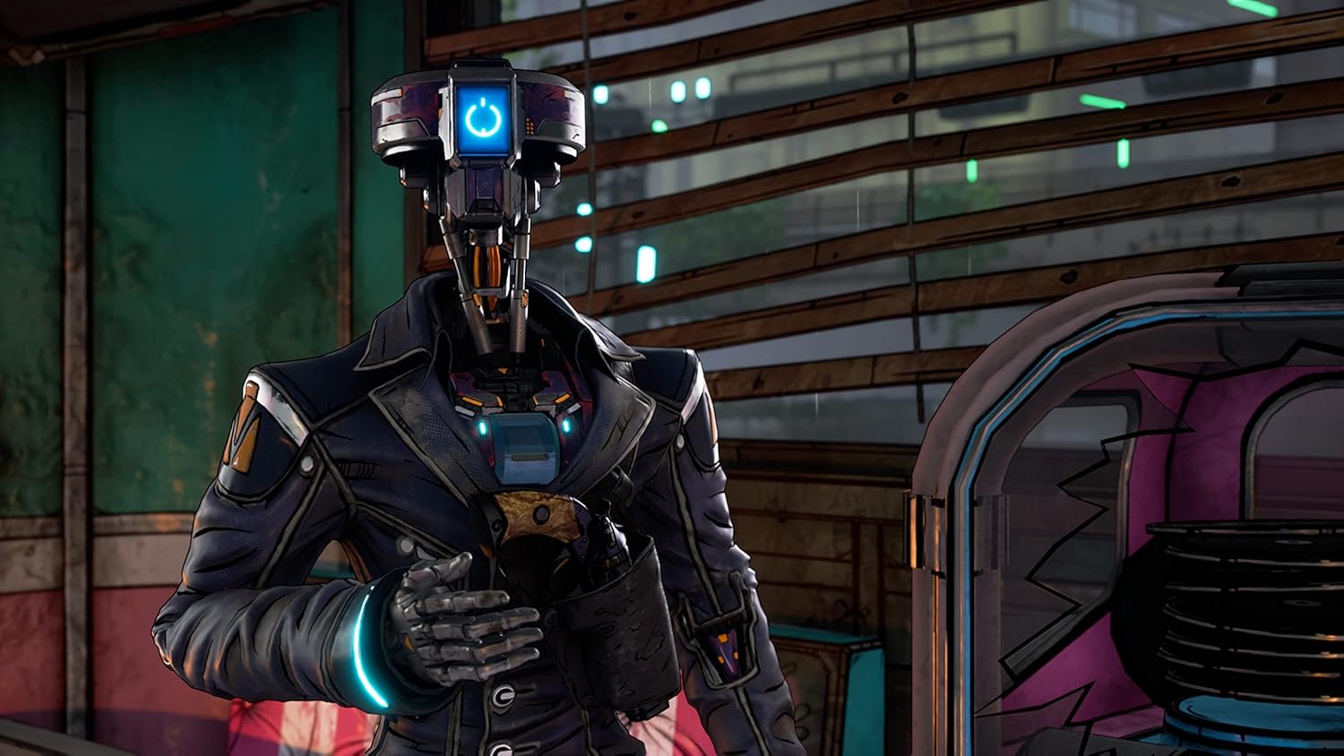 NEW TALES..BORDERLANDS XBS VF..FROM THE.. DELUXE EDITION
