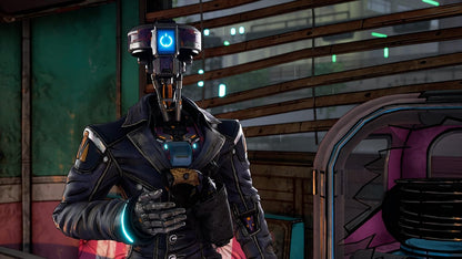 NEW TALES..BORDERLANDS XBS VF..FROM THE.. DELUXE EDITION