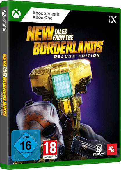 New Tales from the Borderlands (Deluxe Edidtion