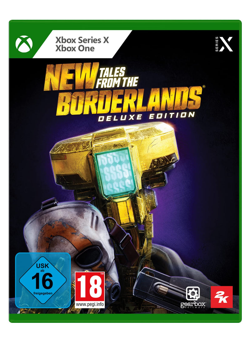 New Tales from the Borderlands (Deluxe Edidtion