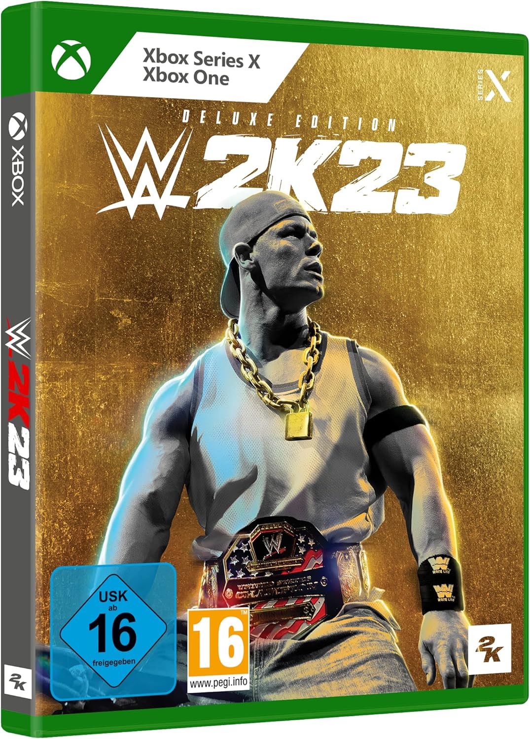 WWE 2K23 (Deluxe Edition