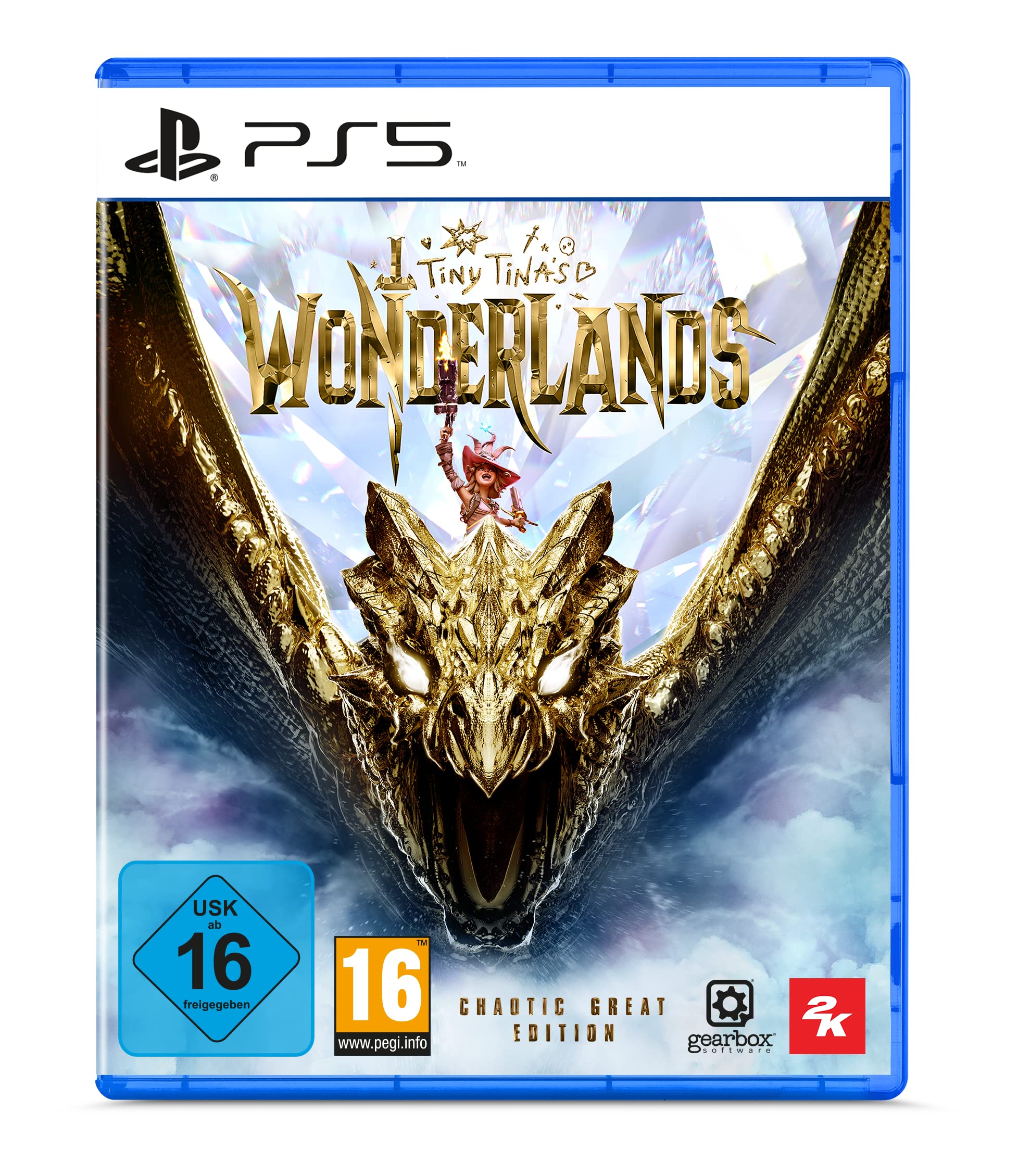 Tiny Tina's Wonderlands - Chaotic Great Edition