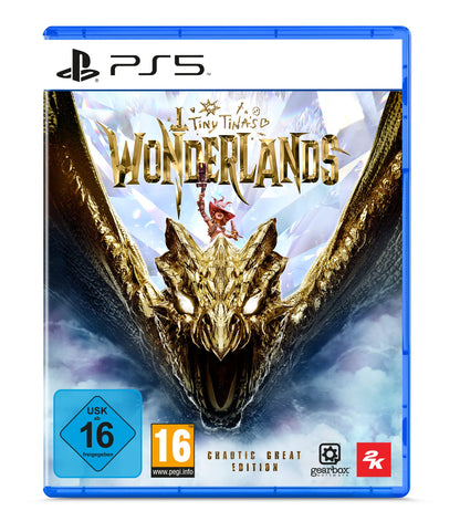Tiny Tina's Wonderlands - Chaotic Great Edition