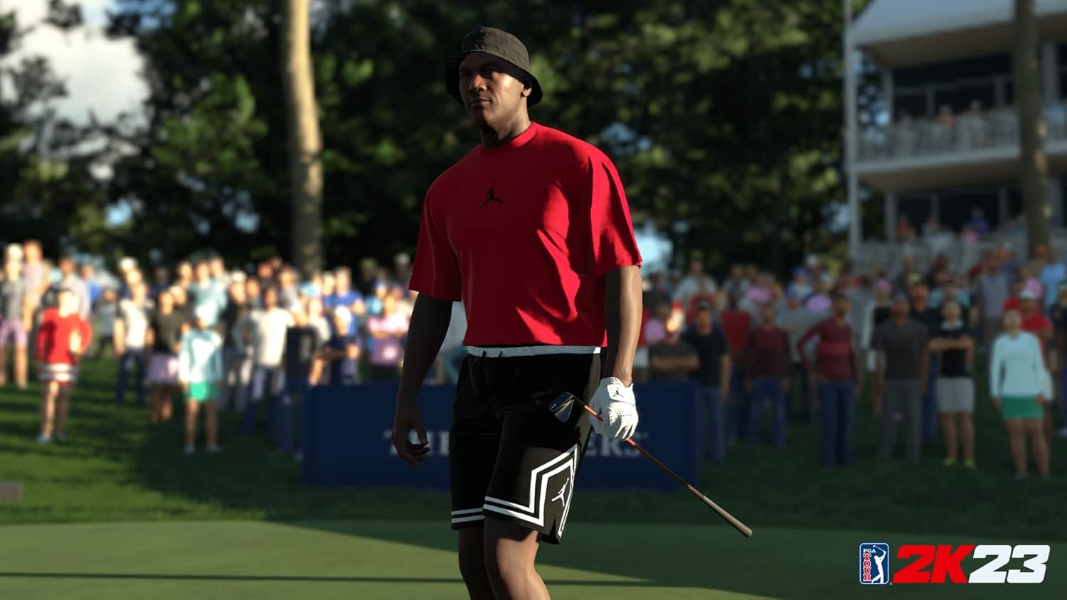 TAKE 2 INTERACTIVE FRANCE PGA 2K23 P5 VF