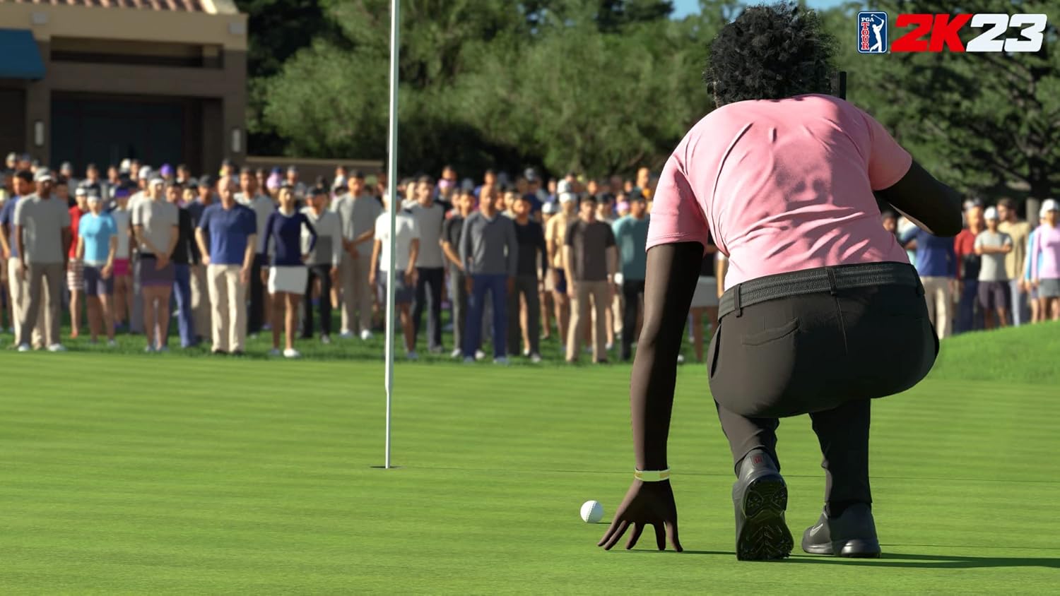 TAKE 2 INTERACTIVE FRANCE PGA 2K23 P5 VF