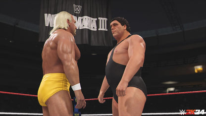 WWE 2K24 (Deluxe Edition