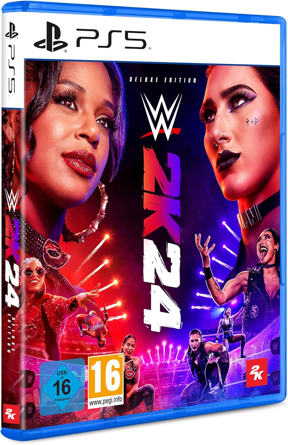 WWE 2K24 (Deluxe Edition