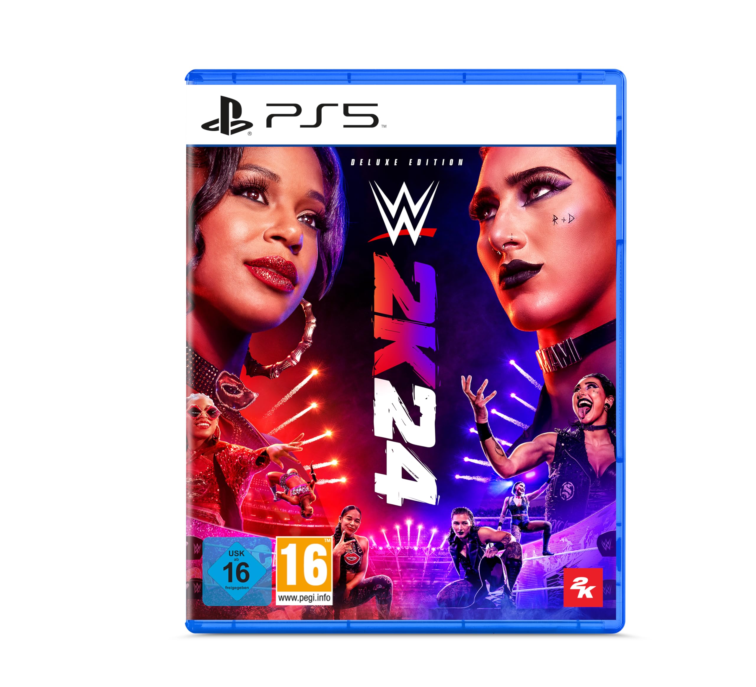 WWE 2K24 (Deluxe Edition
