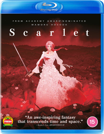 Scarlet