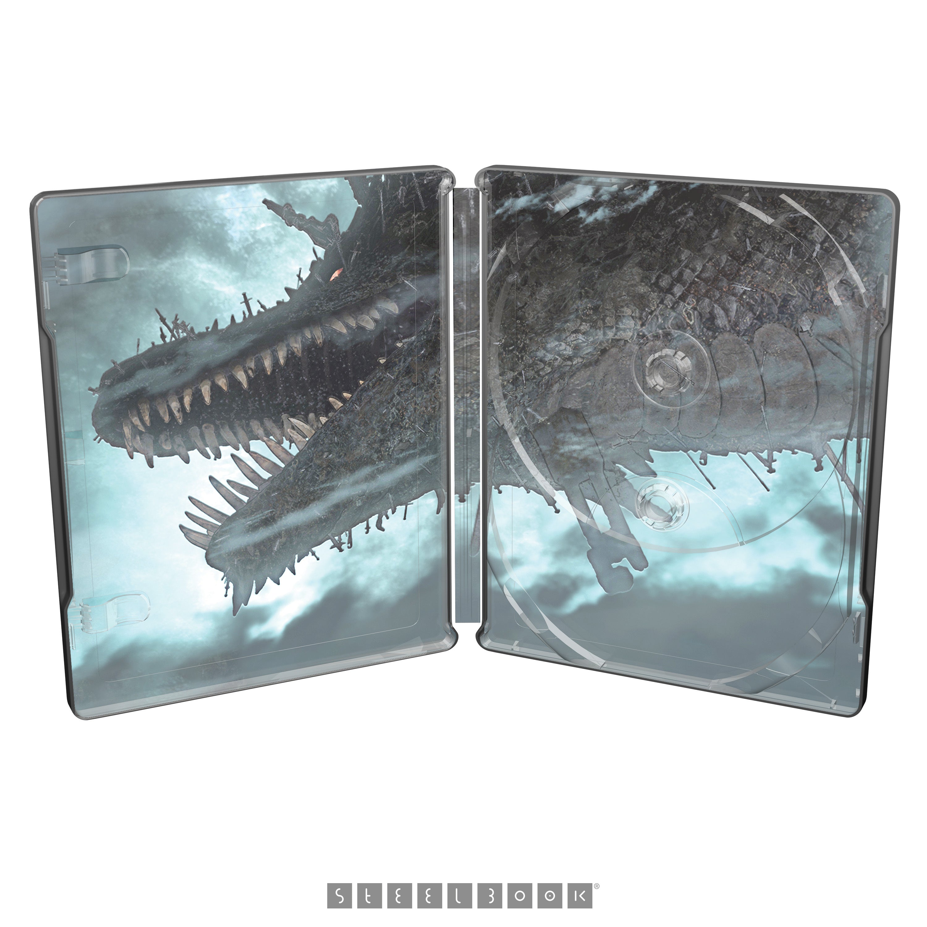 Scarlet Limited Edition 4K UHD Steelbook