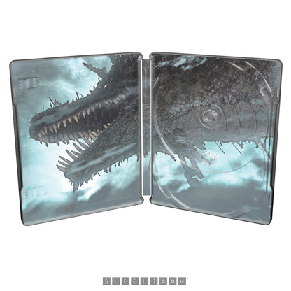 Scarlet Limited Edition 4K UHD Steelbook