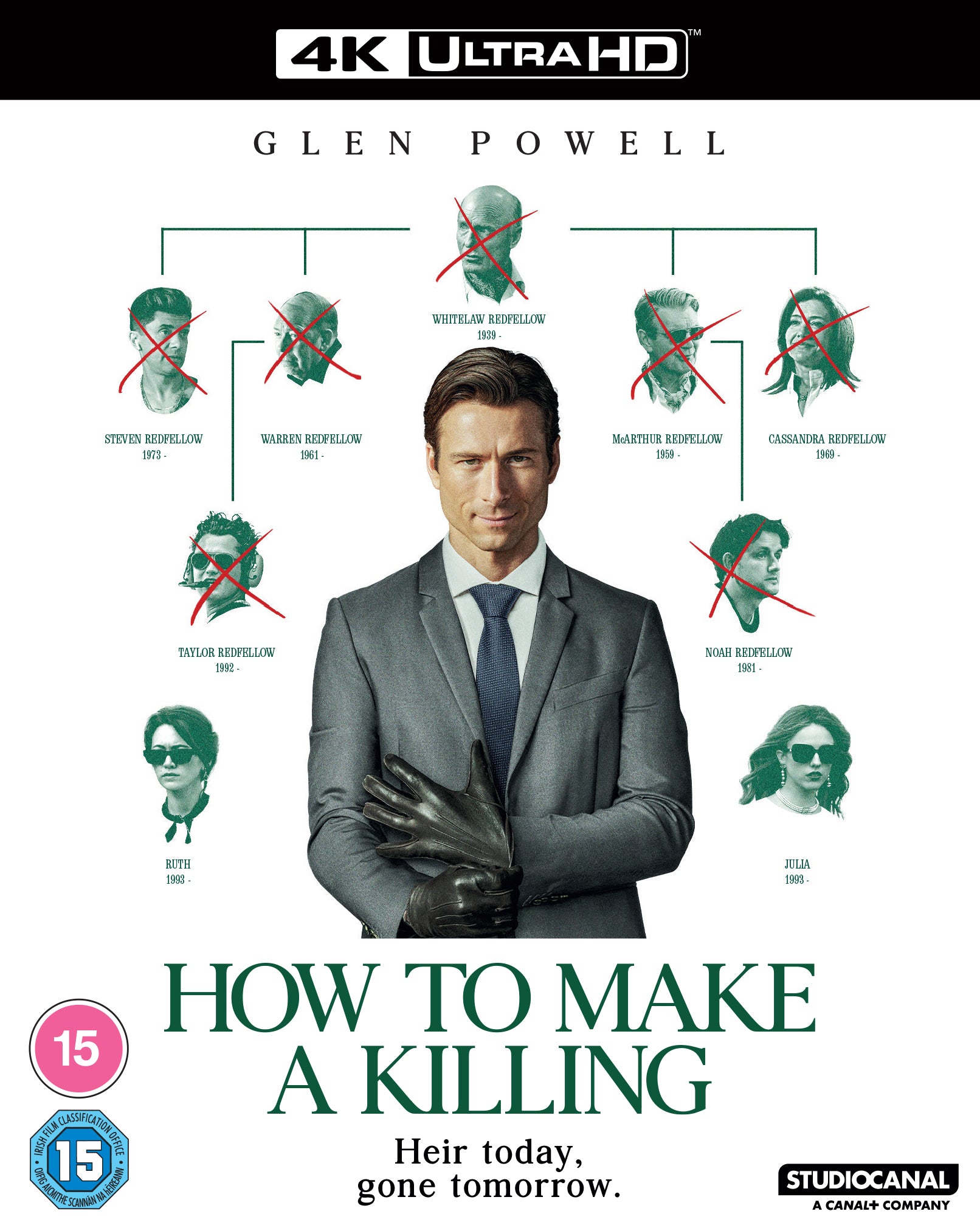 How to Make a Killing