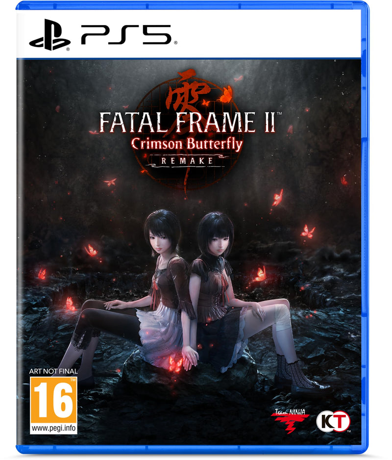 Fatal Frame II (PlayStation 5
