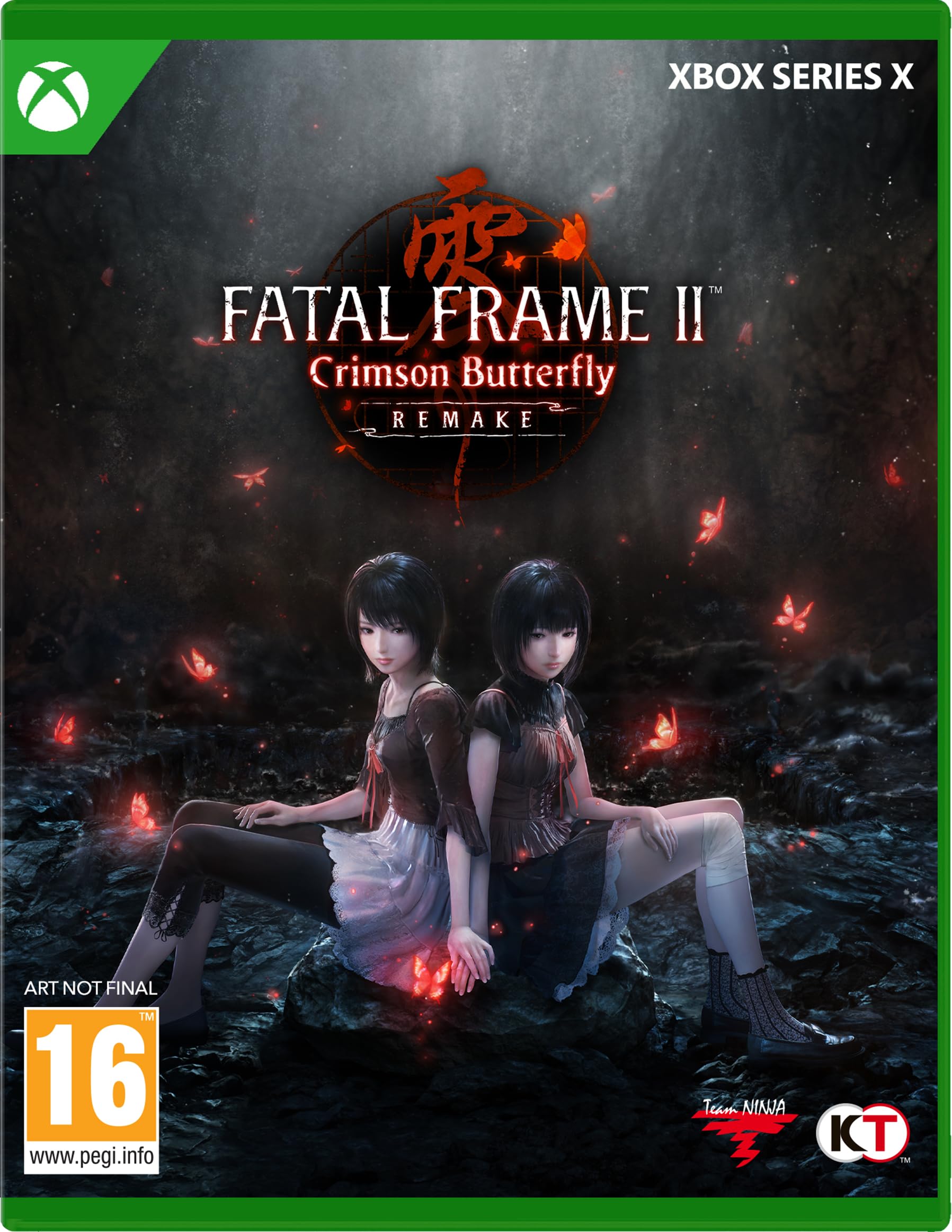 Fatal Frame II (Xbox Series X