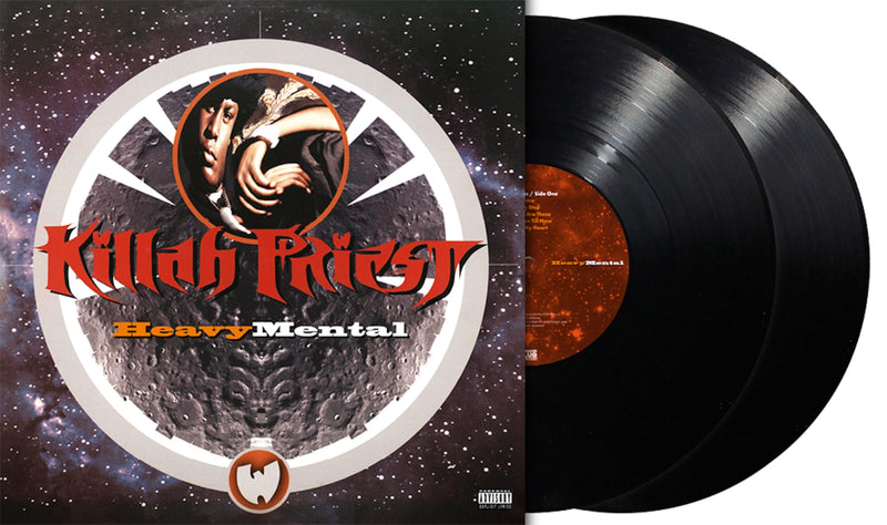 HEAVY MENTAL (2LP)