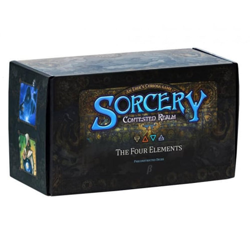 Sorcery: Contested Realm - Preconstructed Box (4 Decks)
