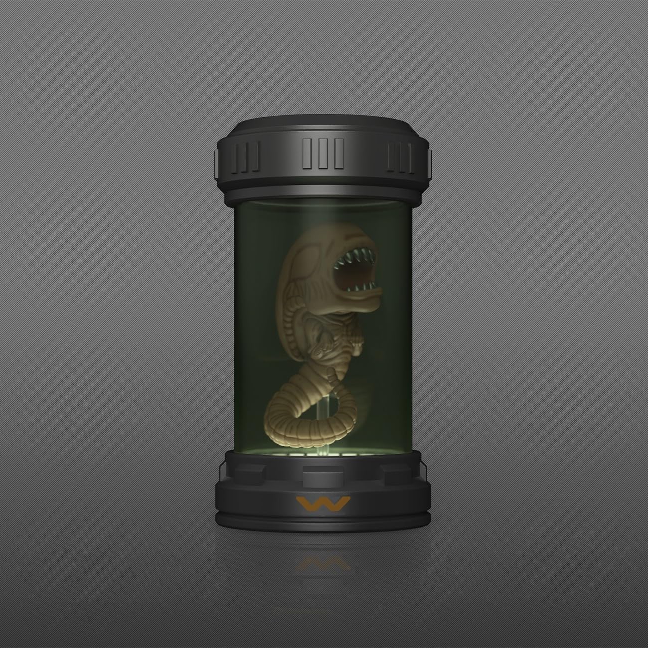 Funko Premium SFX: Alien, Xenomorph, Alien Classic, Collectable Vinyl Figure, Gift Idea, Official Merchandise, Toys for Kids & Adults, Sci-Fi Fans, Model Figure for Collectors