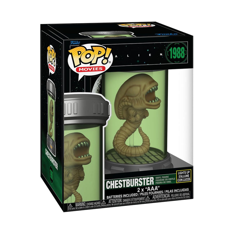 Funko Premium SFX: Alien, Xenomorph, Alien Classic, Collectable Vinyl Figure, Gift Idea, Official Merchandise, Toys for Kids & Adults, Sci-Fi Fans, Model Figure for Collectors