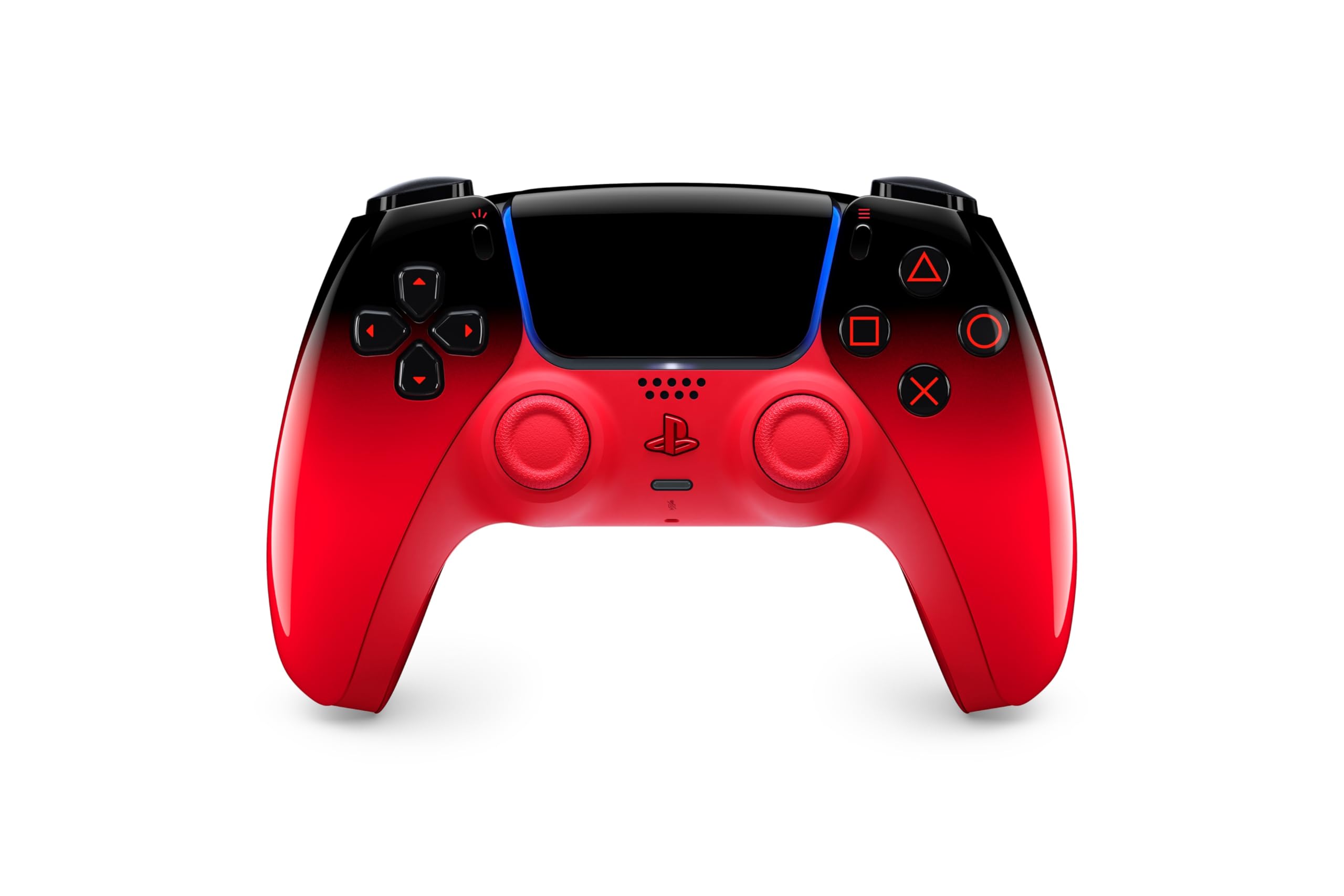PS5 - DualSense Wireless Controller V3 Hyperpop Techno Red (Limited Edition