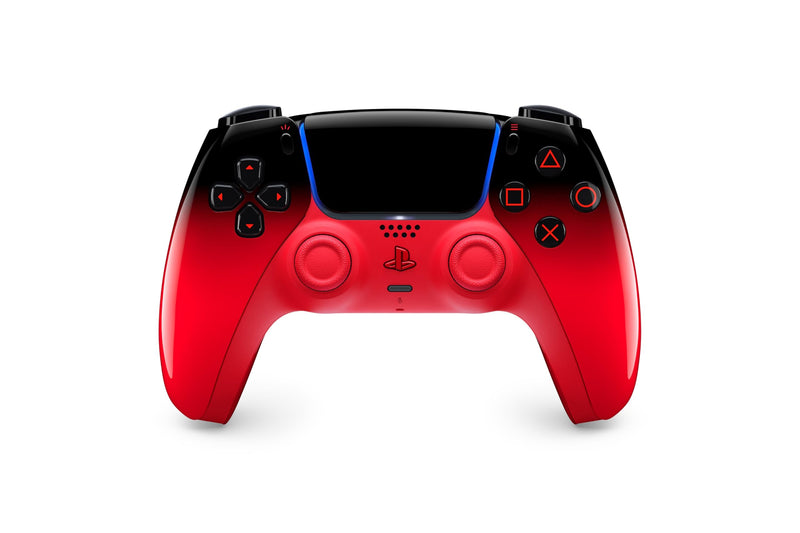 PS5 - DualSense Wireless Controller V3 Hyperpop Techno Red (Limited Edition